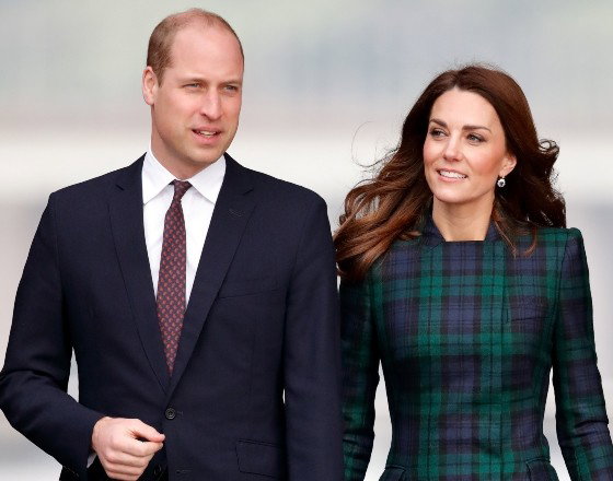 GettyImages-1090909366 książę William, księżna Kate