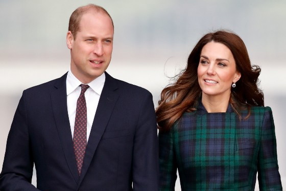 GettyImages-1090909366 książę William, księżna Kate