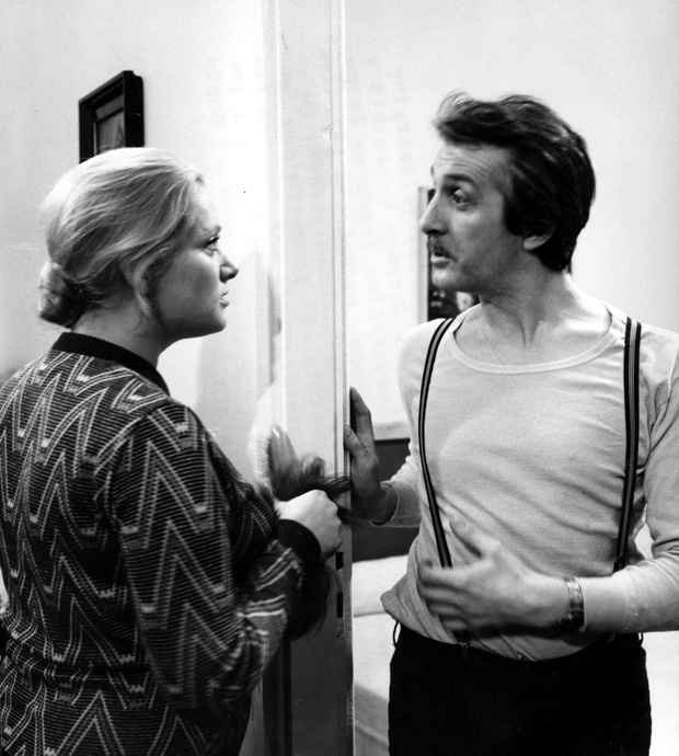 Andrzej Kopiczyñski, Anna Seniuk