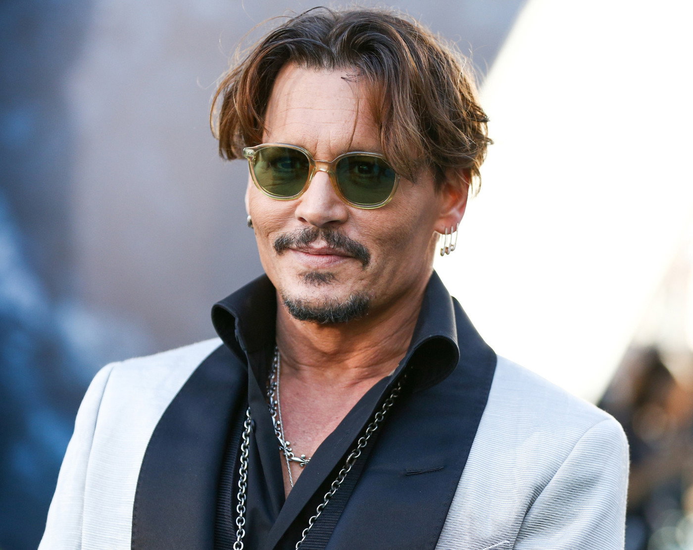 Johnny Depp