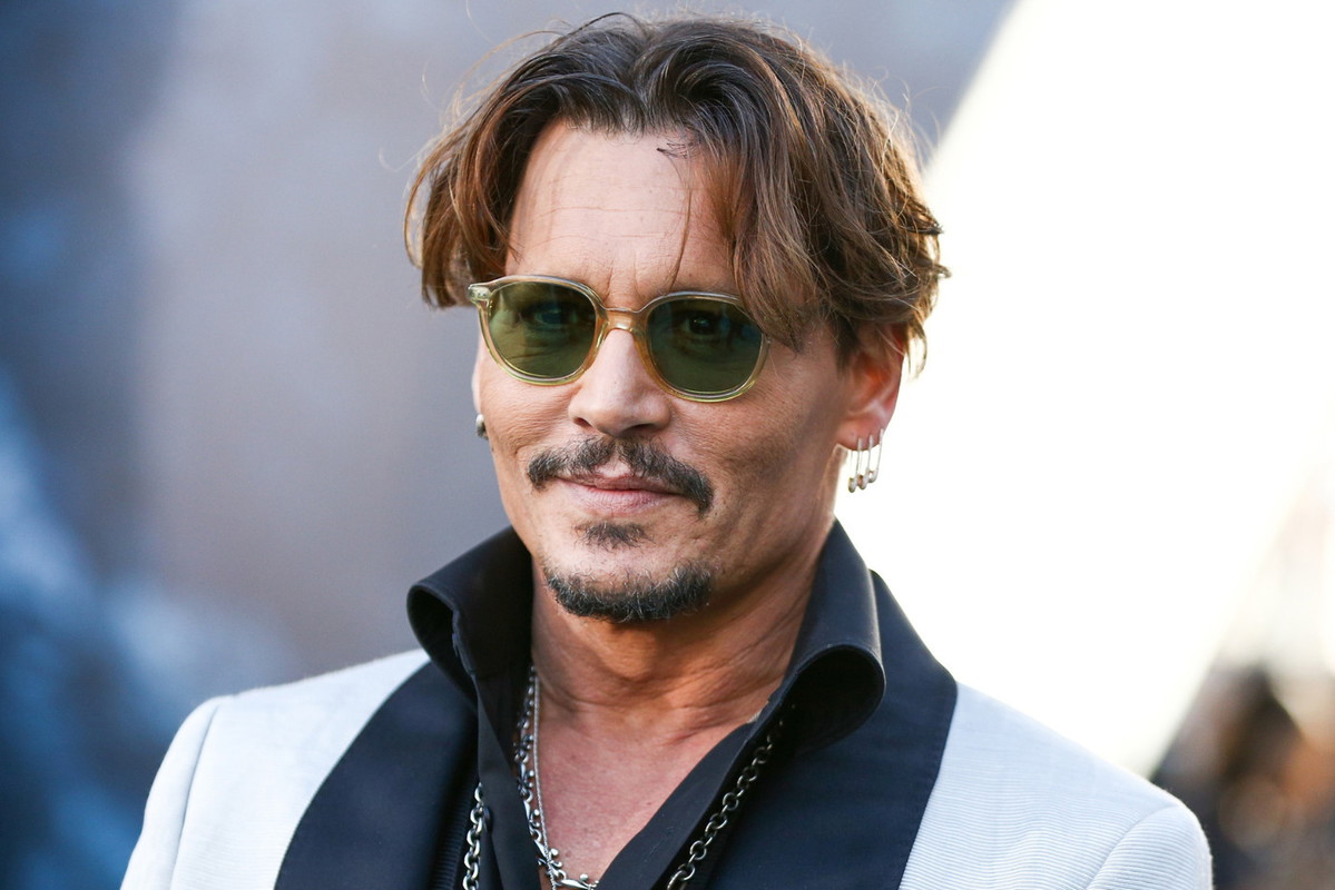 Johnny Depp