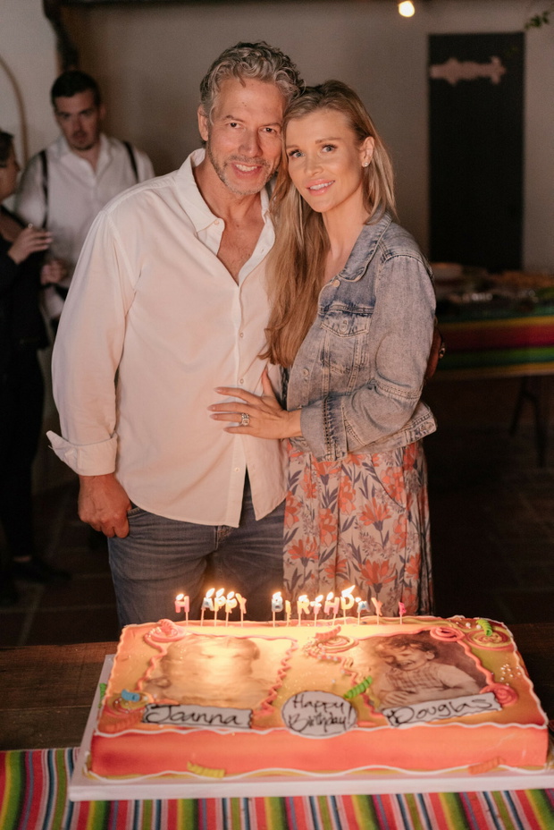 Joanna Krupa ?wi?tuje swoje 40. urodziny