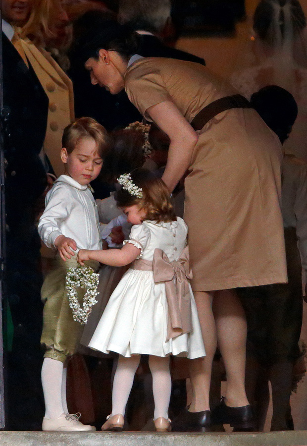 Wedding Of Pippa Middleton And James Matthews