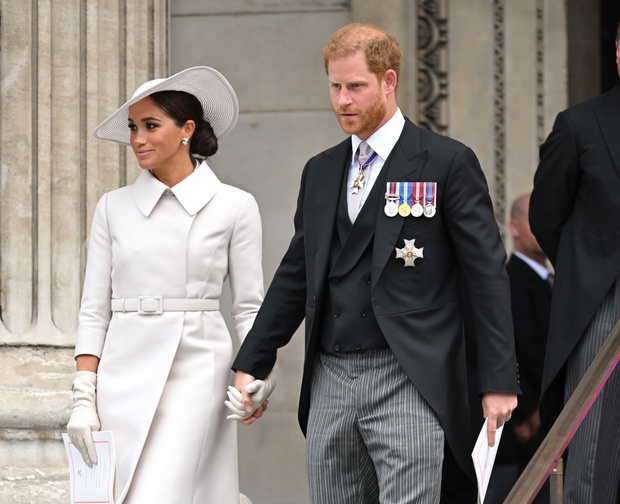 Queen Elizabeth II Platinum Jubilee 2022 - National Service of Thanksgiving