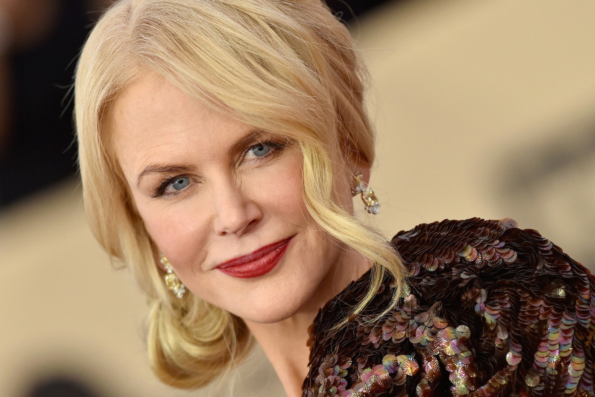 Nicole Kidman