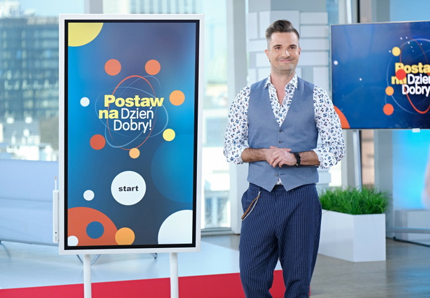 Dzie? Dobry TVN i jego go?cie - kwiecie? 2019