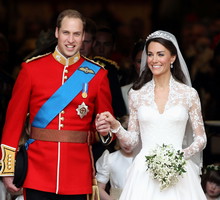 William i Kate ślub