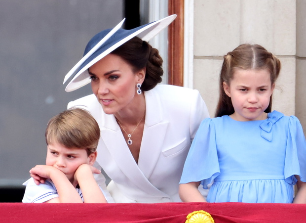 Queen Elizabeth II Platinum Jubilee 2022 - Trooping The Colour
