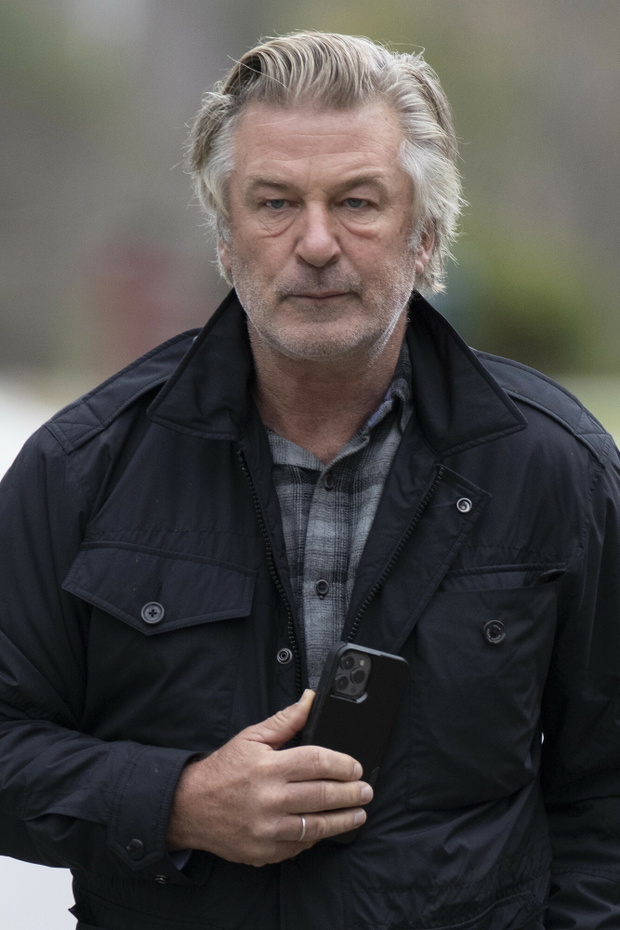 Alec Baldwin z ?on?
