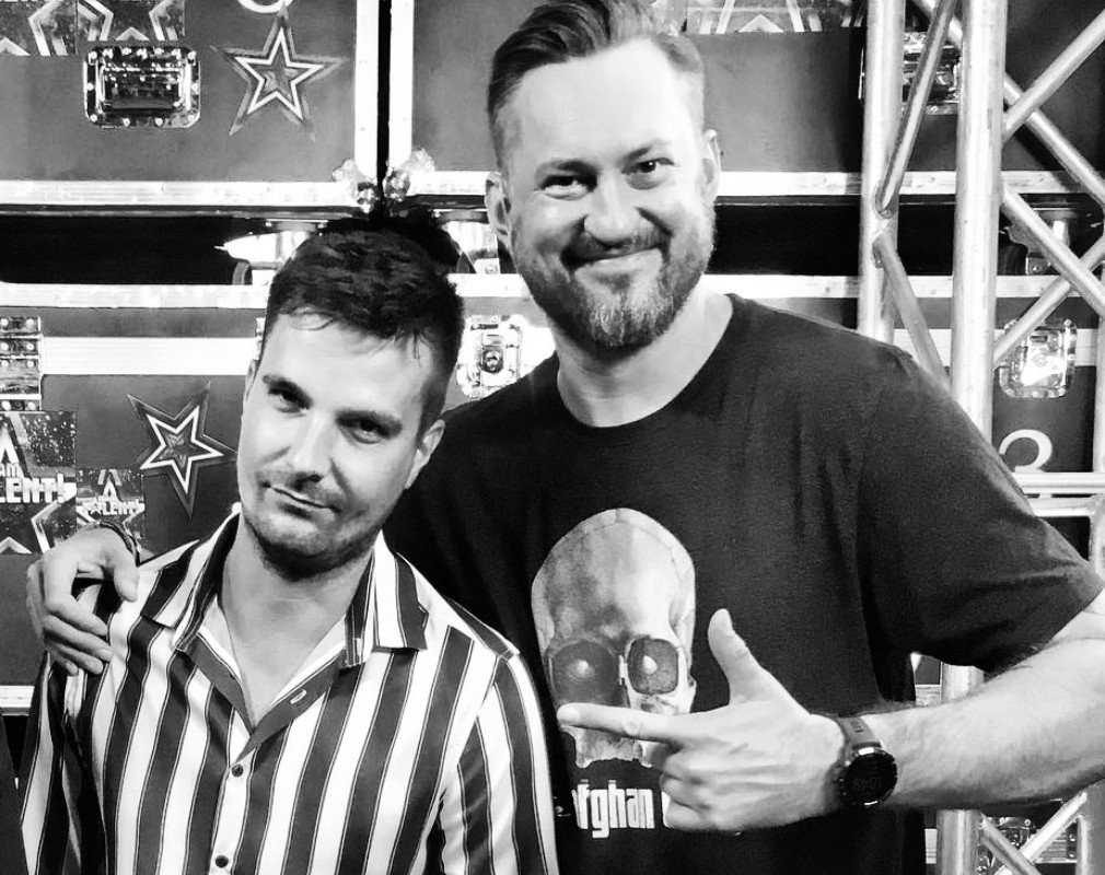 Piotr Balicki, Marcin Prokop