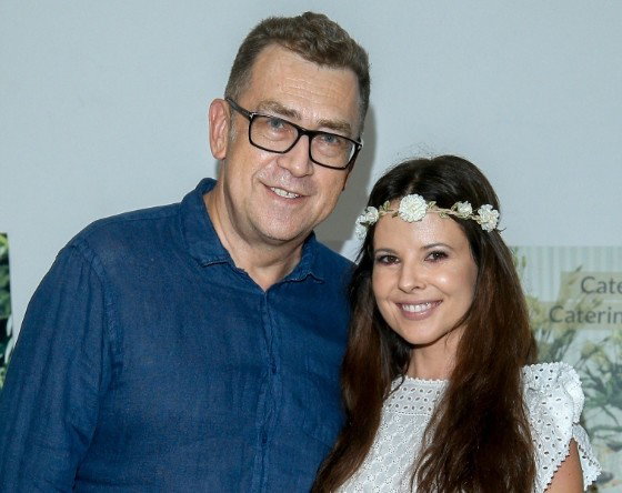 Maciej Orłoś, Paulina Koziejowska otwarciowe