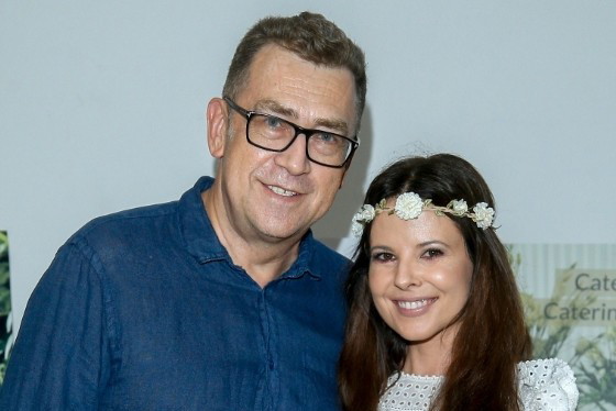 Maciej Orłoś, Paulina Koziejowska otwarciowe