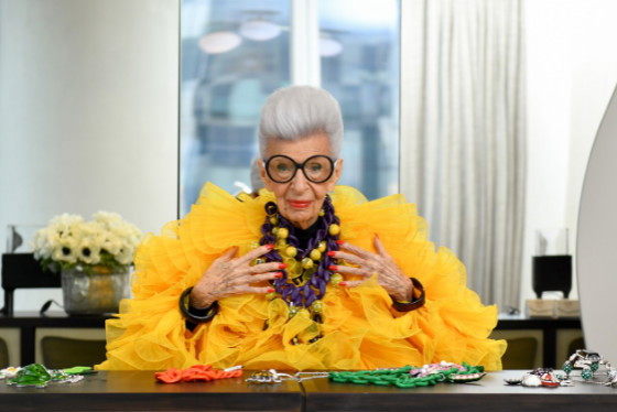 Iris Apfel