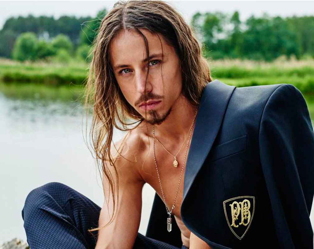 Michał Szpak, VIVA! czerwiec 2017, 13/2017