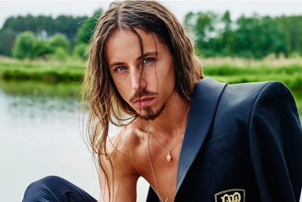 Michał Szpak, VIVA! czerwiec 2017, 13/2017
