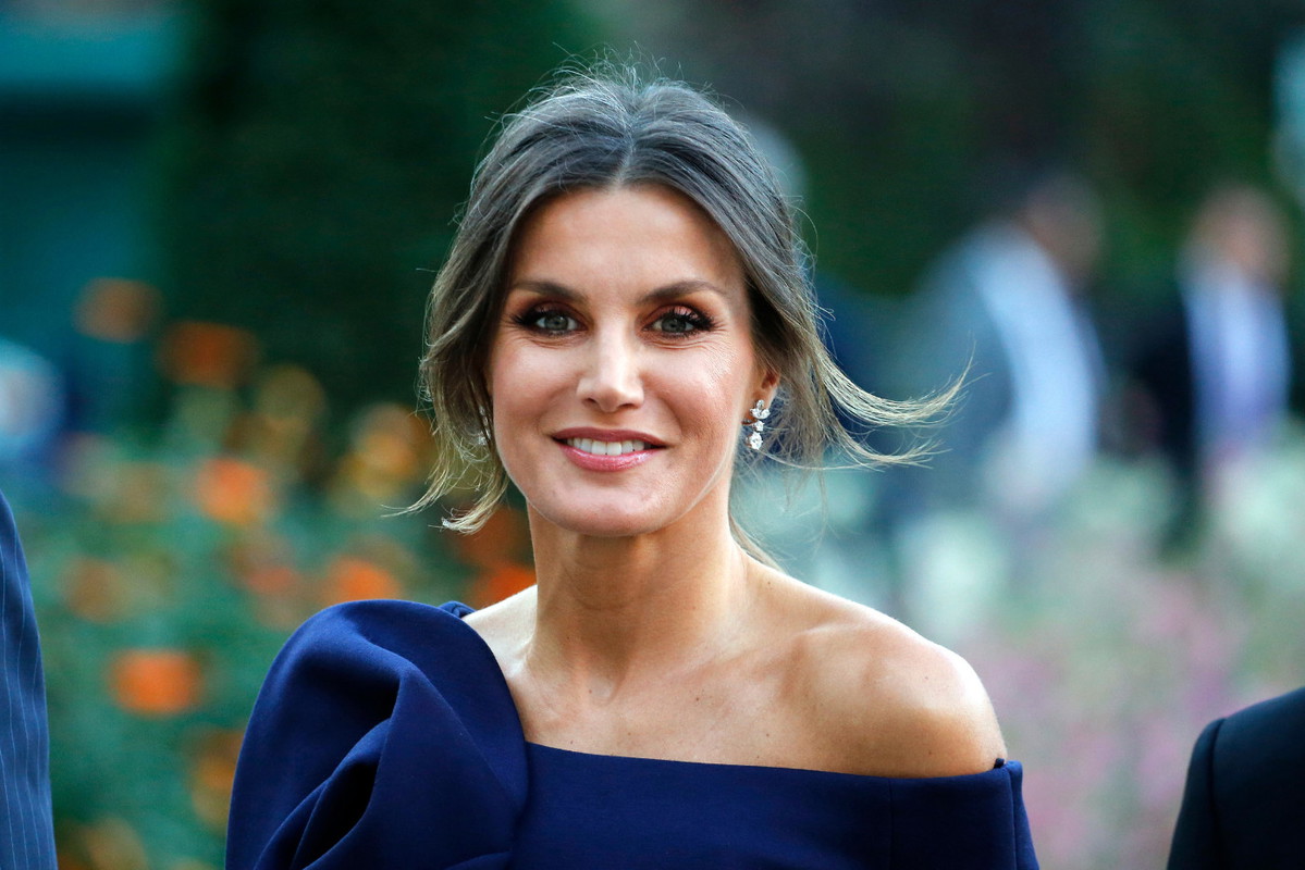Królowa Letizia