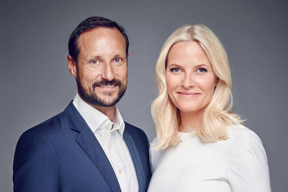 Norweska para książęca