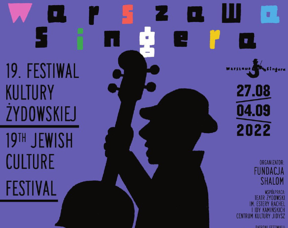 Yasmin Levi, Yasmin Levi, Warszawa, Festiwal Singera 2022