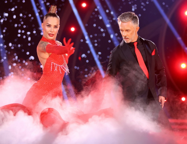 Taniec z Gwiazdami XIII edycja POLSAT - odc. 1