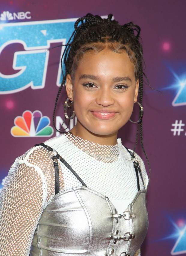 Sara James i jury 17. sezonu America's Got Talent