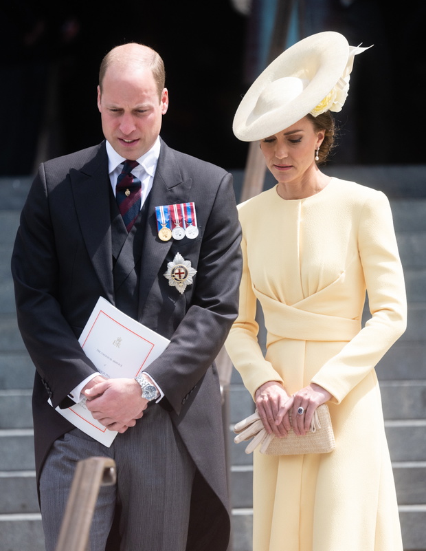 Queen Elizabeth II Platinum Jubilee 2022 - National Service of Thanksgiving