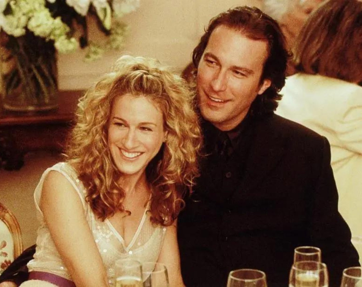 Aidan, Carrie