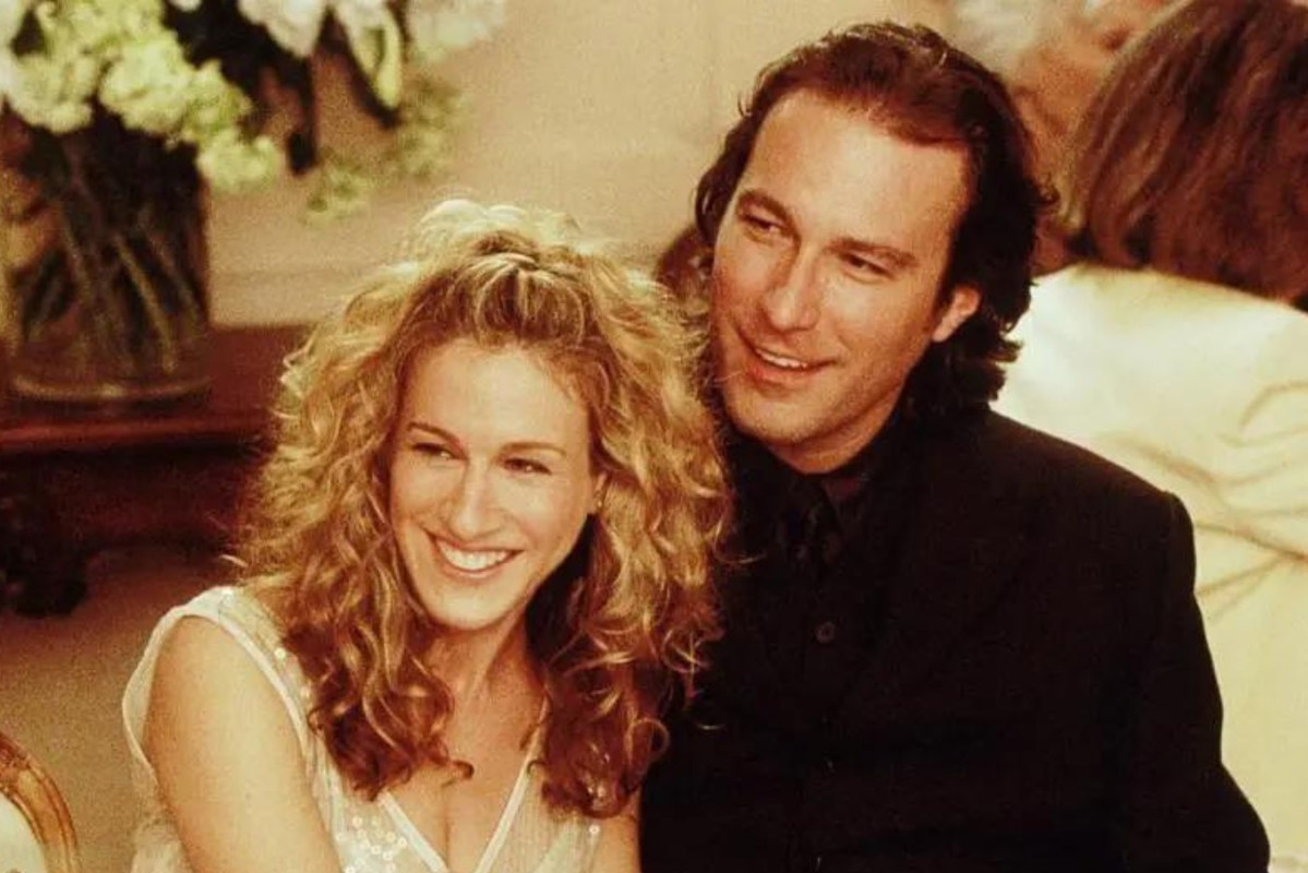 Aidan, Carrie