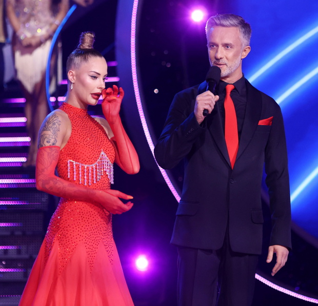 Taniec z Gwiazdami XIII edycja POLSAT - odc. 1