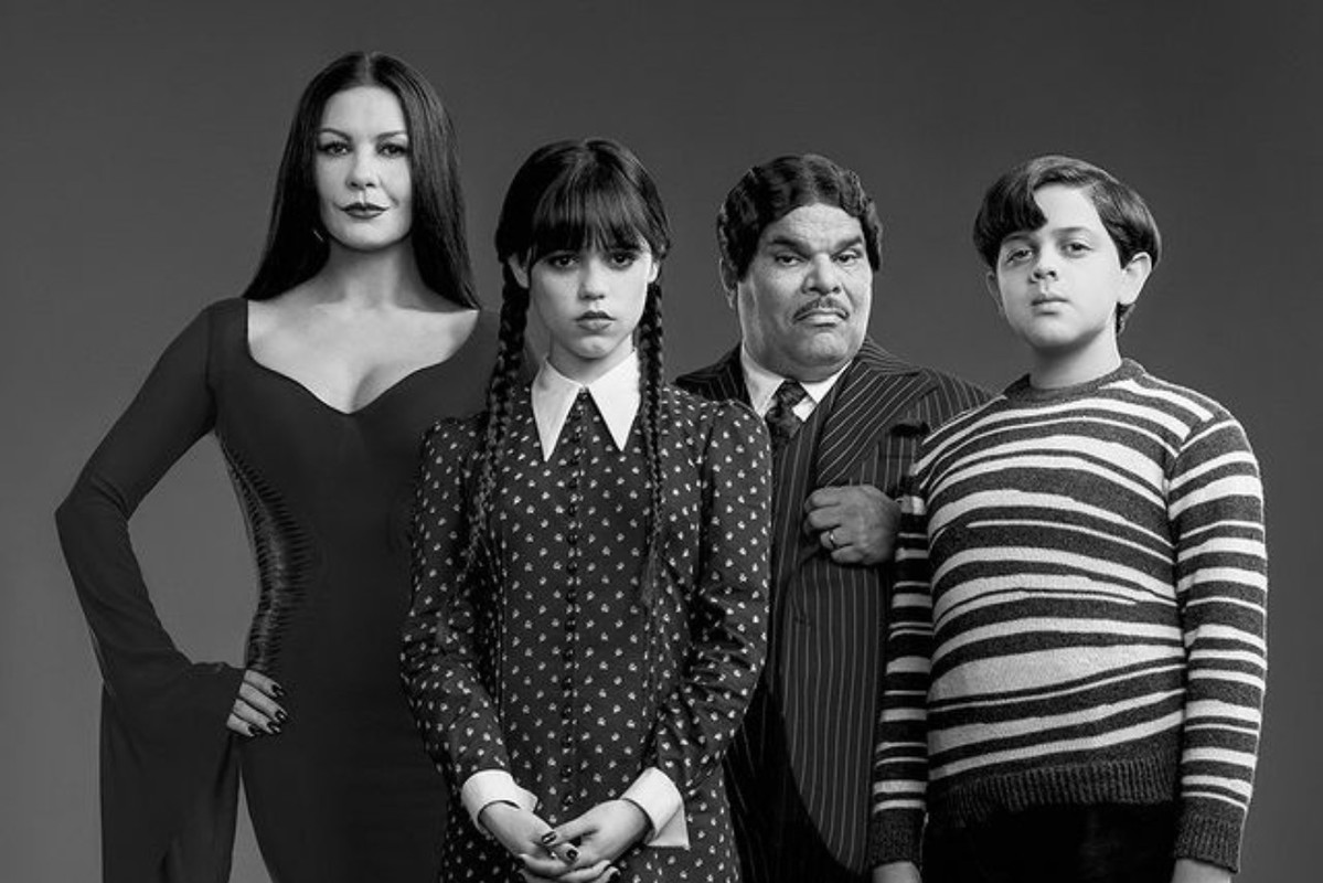Rodzina Addamsów