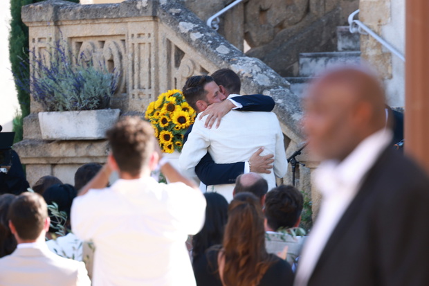 Wedding Of Simon Porte Jacquemus And Marco Maestri In Charleval
