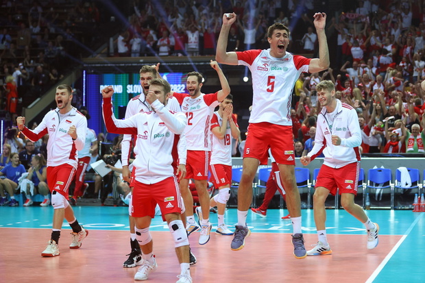 Radoæ zawodników reprezentacji Polski