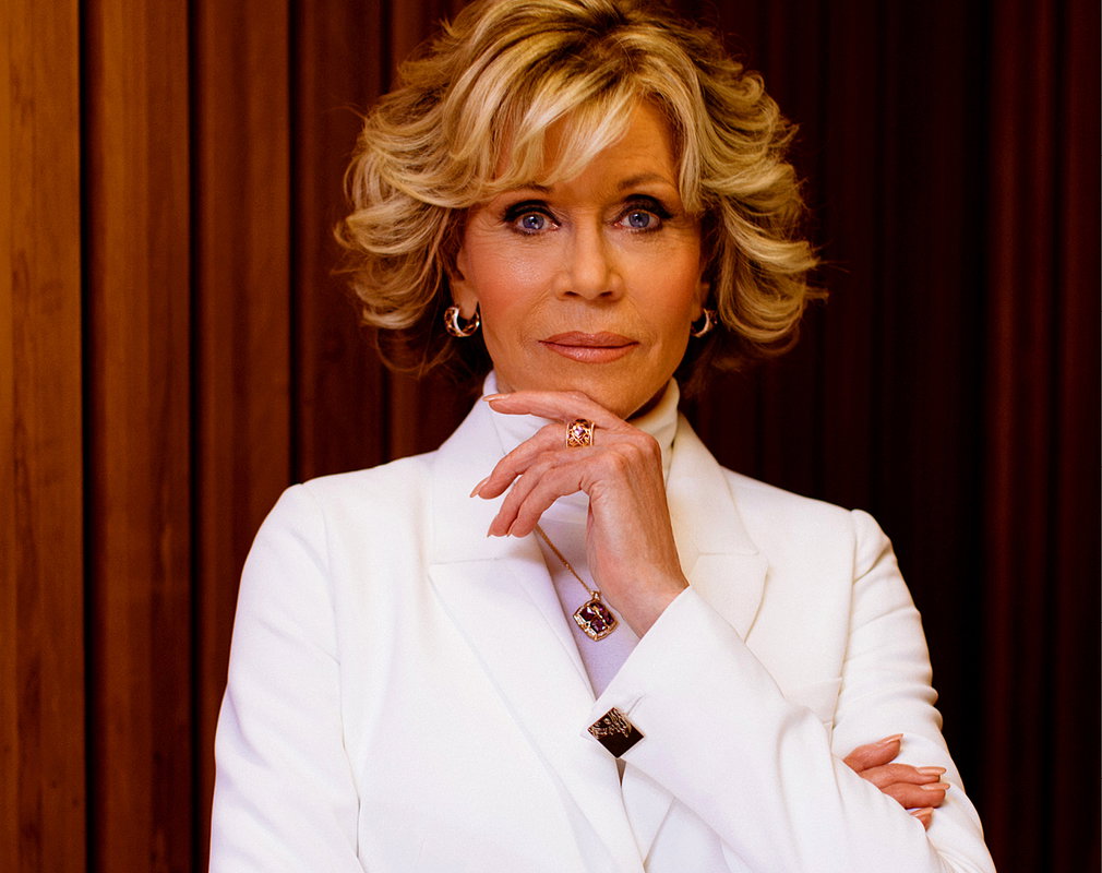 Jane Fonda