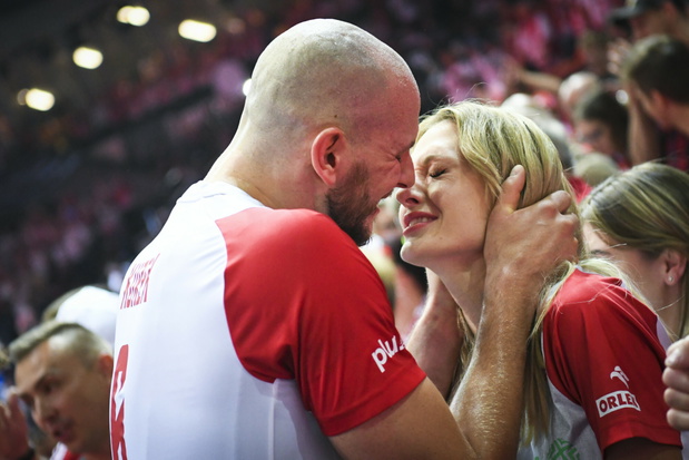 M? w siatkówce 2022: pó?fina? Polska - Brazylia