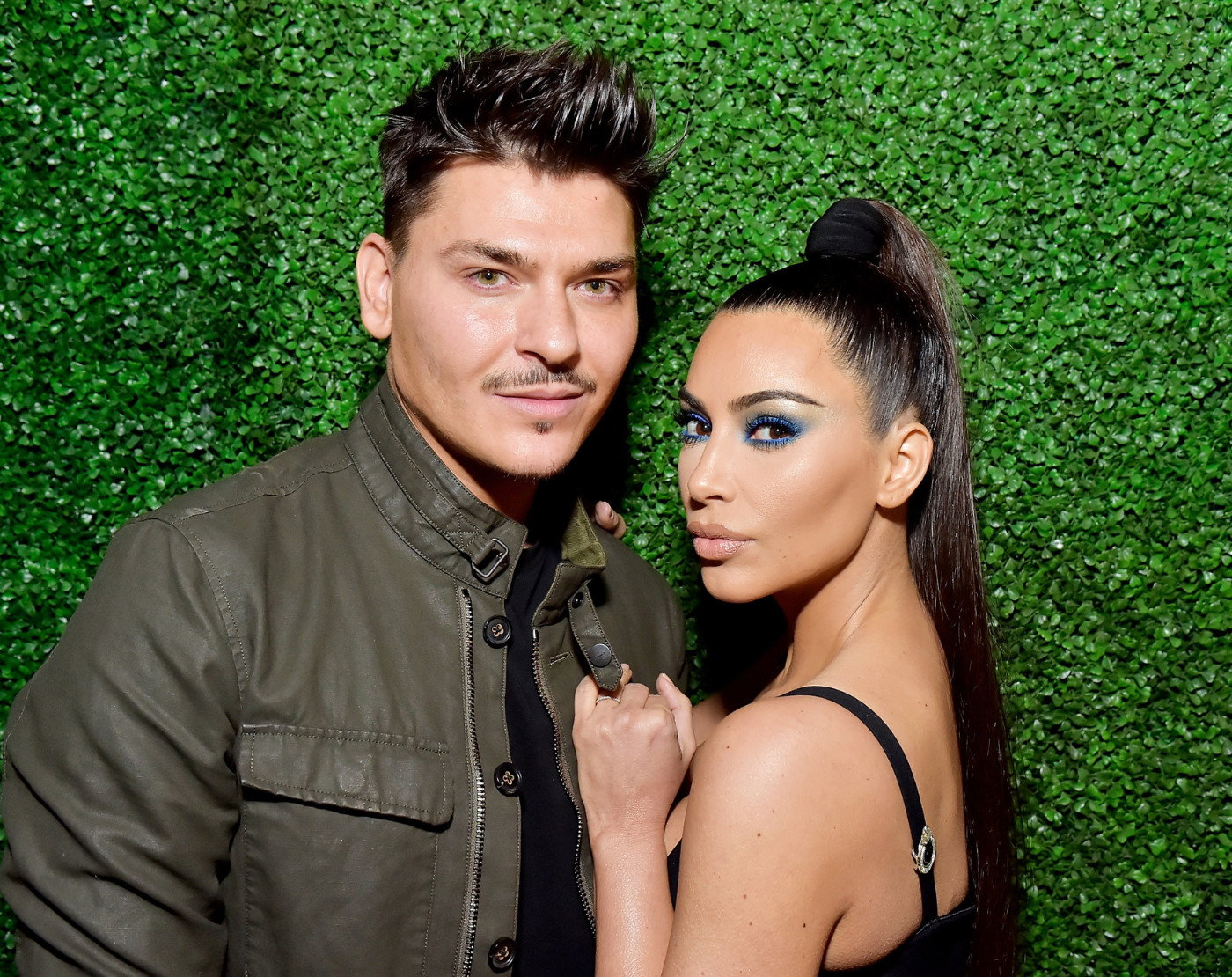 kim kardashian Mario Dedivanovic
