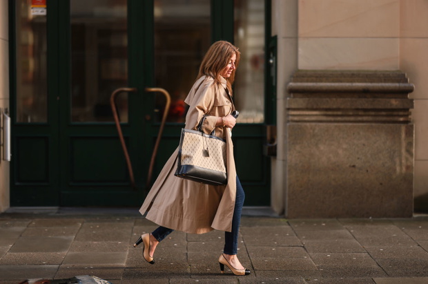 Street Style - Hamburg - February, 2022