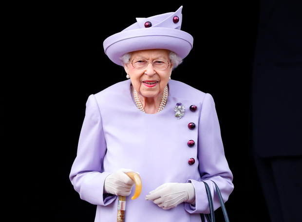 The Royal Family Visit Scotland - Armed Forces Act Of Loyalty Parade