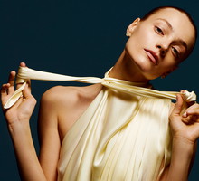 Anna Jagodzińska, VIVA! MODA, 1/2019