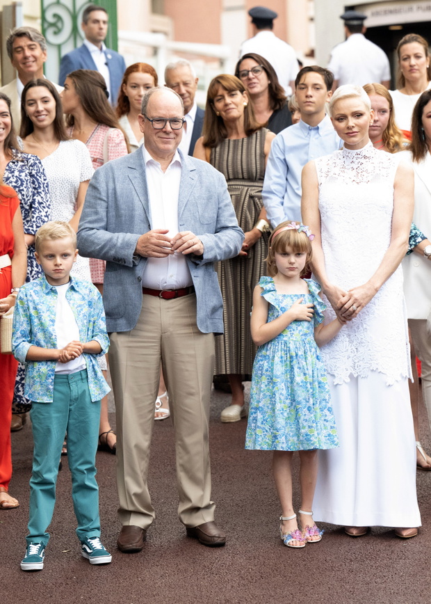 "U Cavagnetu" : Traditional Monaco Picnic In Le Parc Princess Antoinette