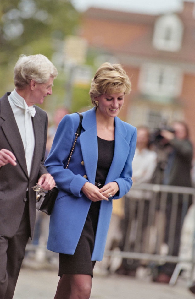 Prince William's First Day At Eton