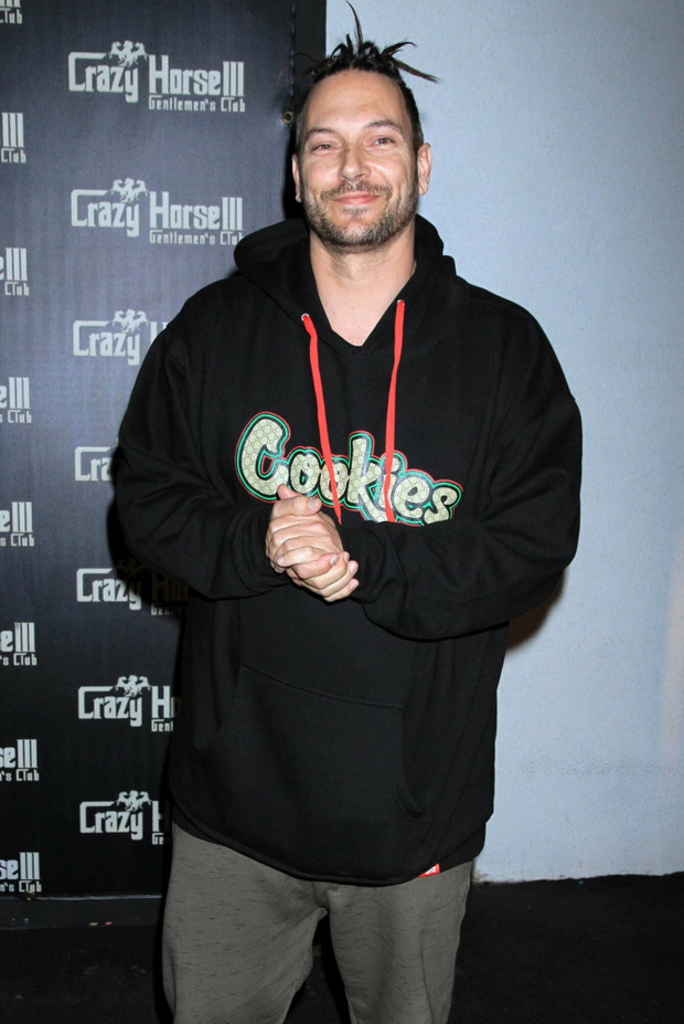 Kevin Federline ?wi?tuje 40 urodziny