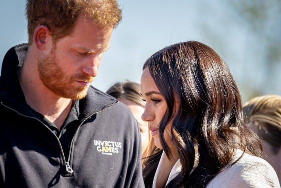GettyImages-1240056111 książę Harry i księżna Meghan