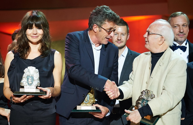 Maciej Pieprzyca Ma³gorzata Szumowska Jerzy Antczak Bogdan Zdrojewski
