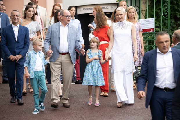 "U Cavagnetu" : Traditional Monaco Picnic In Le Parc Princess Antoinette