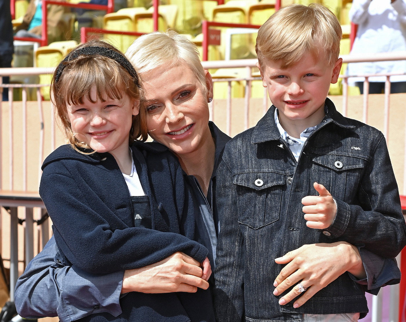 księżna Charlene