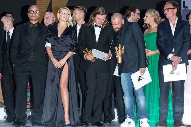 39. Festiwal Filmowy w Gdyni - Gala wreczenia nagrod