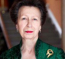 Księżniczka Anna wnętrza
