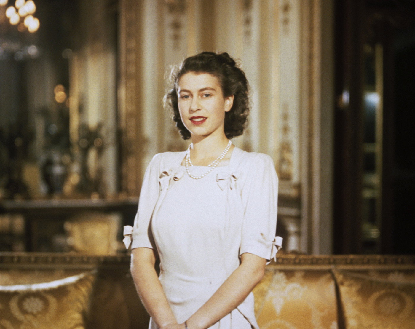 Królowa Elżbieta II