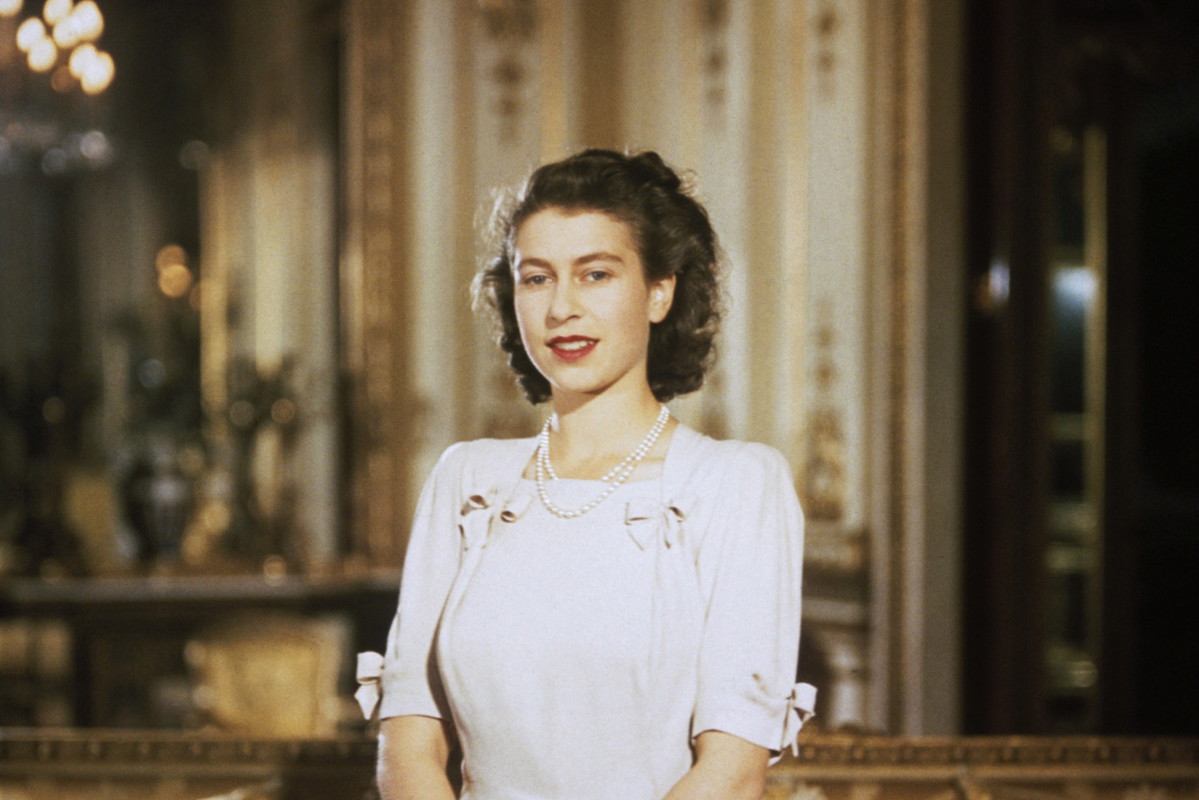 Królowa Elżbieta II
