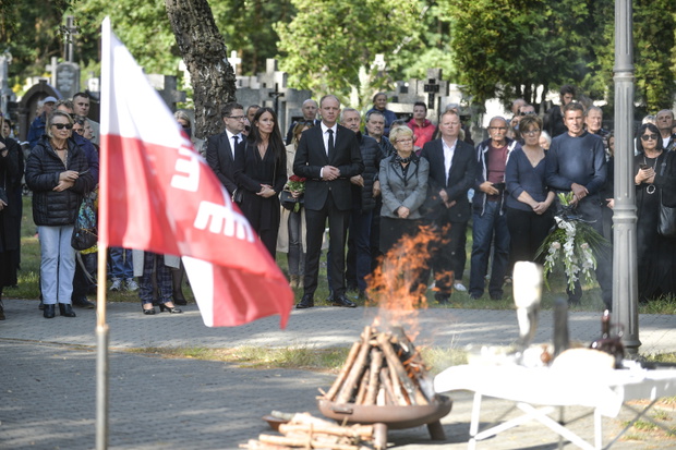 scena z: Kazimierz Mazur, fot. Gillert/AKPA