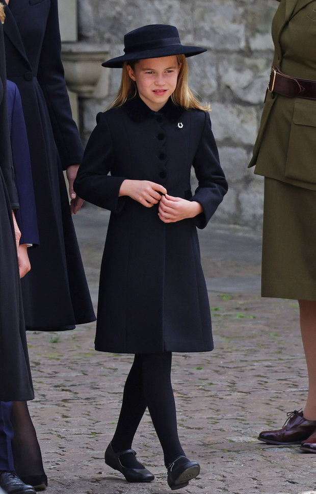 The State Funeral Of Queen Elizabeth II